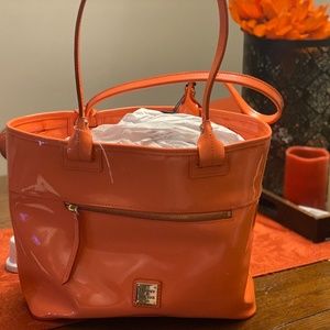 Dooney  and Burke tote bag